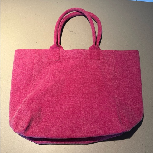 Pink Isabel Marant tote - Picture 2 of 4